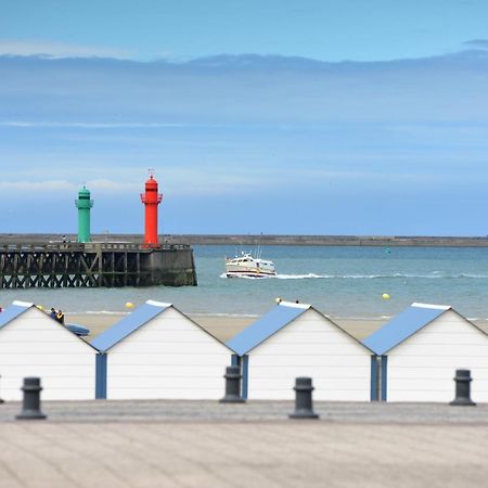 Les Pieds Dans L'Eau, Frond De Mer Boulogne-sur-Mer Dış mekan fotoğraf